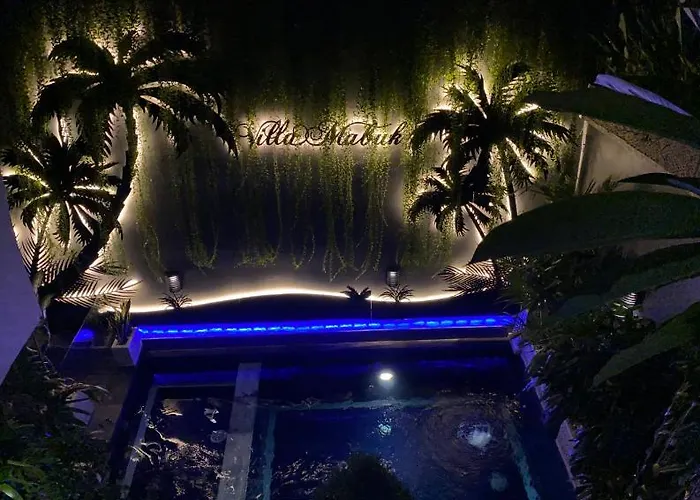 Villa Mabuk Legian (Bali)