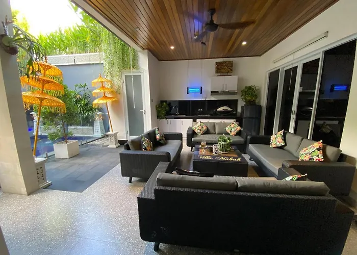 Villa Mabuk Legian (Bali)
