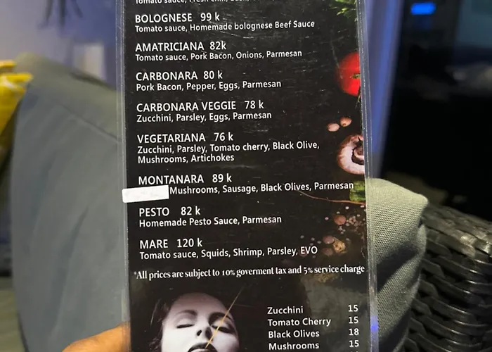 Mabuk * Legian (Bali)