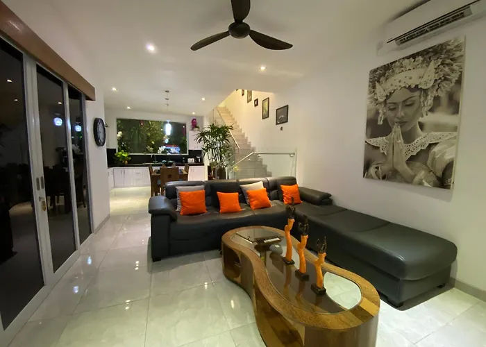 Mabuk Villa